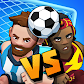 Football X - Online Soccer Logo